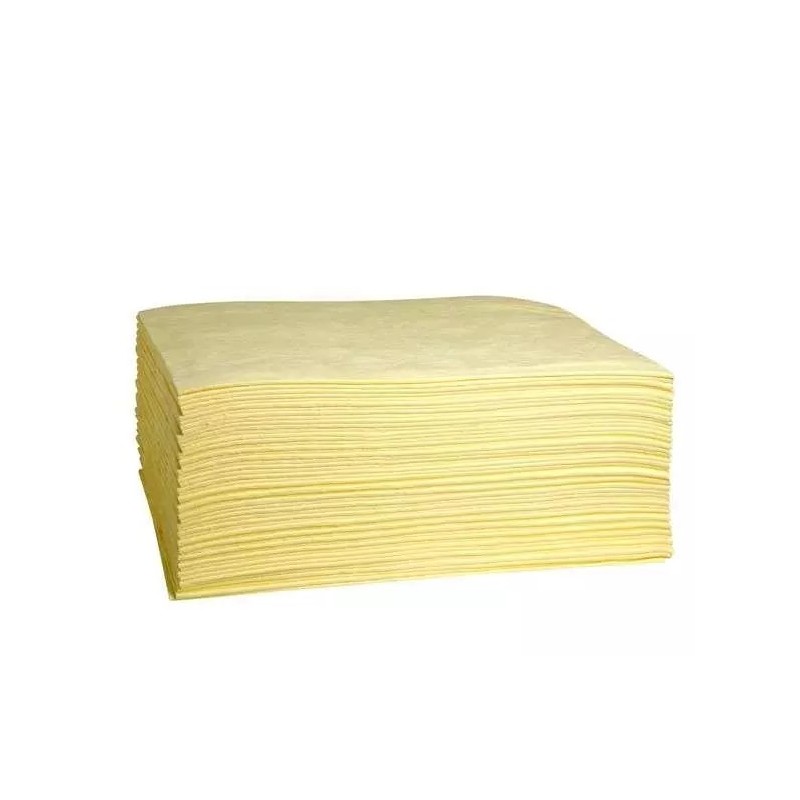 Sorbent trzywarstwowy, mata chemiczna 40 x 50 cm, 200 szt, 8,8 kg