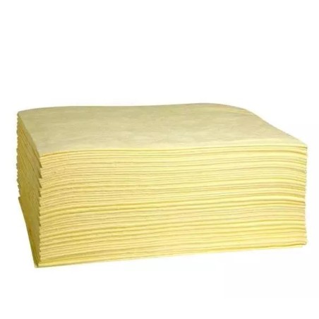 Sorbent trzywarstwowy, mata chemiczna 40 x 50 cm, 200 szt, 8,8 kg