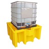 Wanna wychwytowa bez kratownicy pod 1 IBC 1765 x 1445 x 710 mm