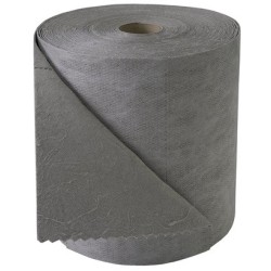 Sorbent jednowarstwowy, rolka uniwersalna, plain 40 cm x 40 m, 2 szt, 9,6 kg