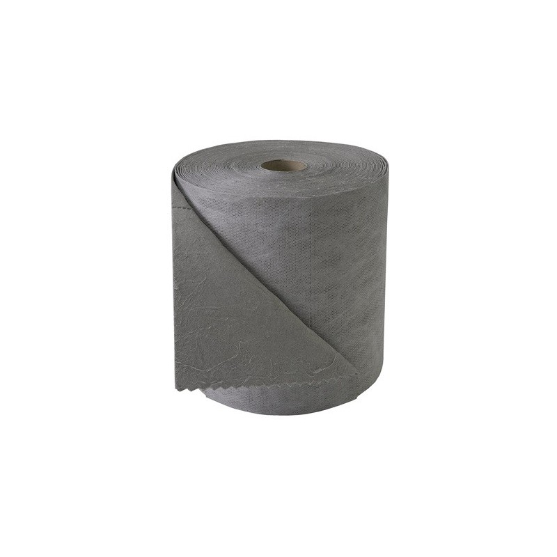 Sorbent jednowarstwowy, rolka uniwersalna, plain 40 cm x 40 m, 2 szt, 9,6 kg