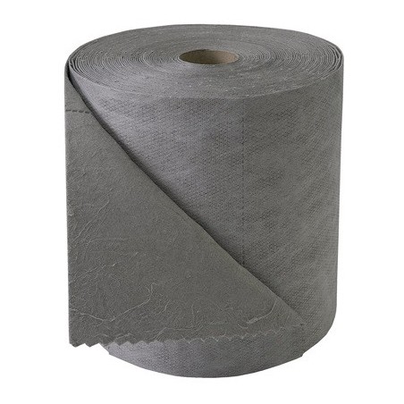 Sorbent jednowarstwowy, rolka uniwersalna, plain 40 cm x 40 m, 2 szt, 9,6 kg